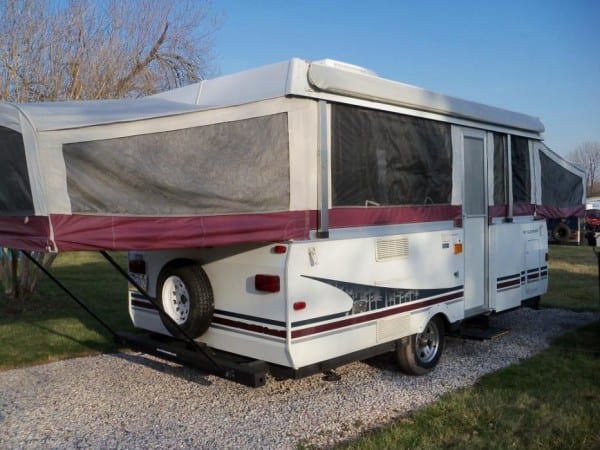 Fleetwood Niagara Pop Up Rvs For Sale Fleetwood Niagara Pop Up Rvs For Sale