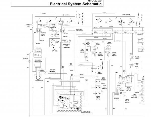 K3500 Pto Wire Diagram K3500 Pto Wire Diagram