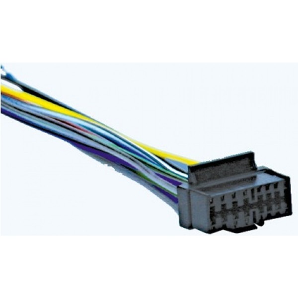Radio Wire Harness For Jvc Radio Wire Harness For Jvc