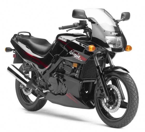 Kawasaki Ninja 500r Kawasaki Ninja 500r