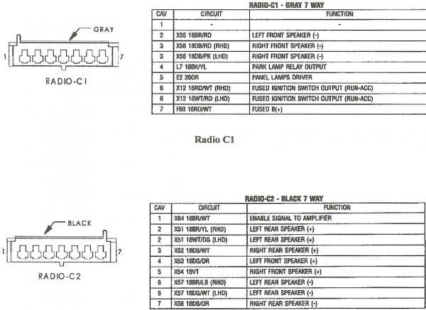 Kenwood Excelon Kdc X395 Wiring Diagram