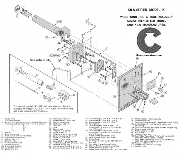 Paragon Kiln Parts paragon-kiln-parts