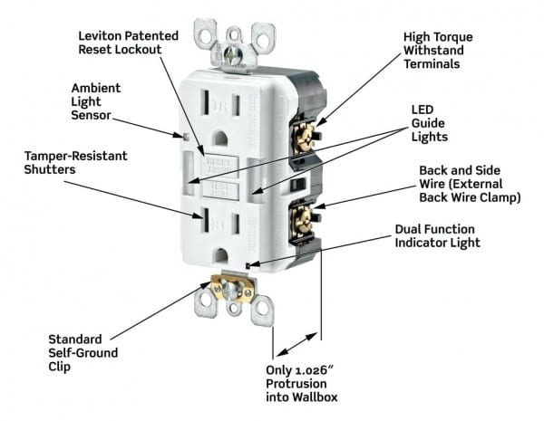 Leviton Dimmers Wiring Diagram