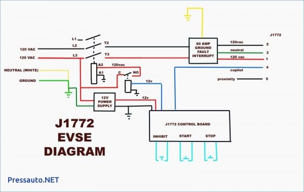 208 Volt Photocell Wiring Diagram