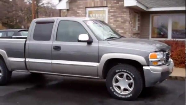 2001 Gmc Sierra 1500 Sle Z71 Off Road 4x4 2001 Gmc Sierra 1500 Sle Z71 Off Road 4x4