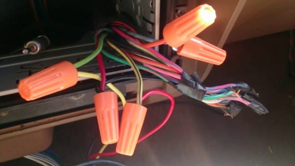 Radio Wiring For 1987 Radio Wiring For 1987