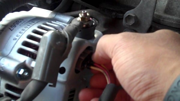 1995 Toyota Camry Alternator Wiring Issue 1995 Toyota Camry Alternator Wiring Issue