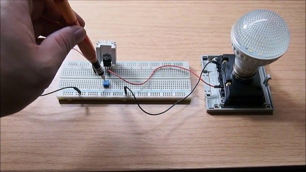 The Simplest Led Dimmer Circuit Diagram The Simplest Led Dimmer Circuit Diagram