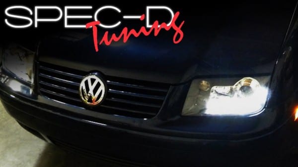 Specdtuning Installation Video 1999 Specdtuning Installation Video 1999