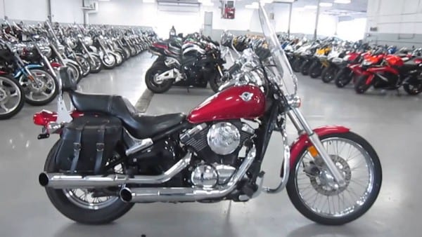 1995 Kawasaki Vulcan 800 @ Imotorsports 9937 1995 Kawasaki Vulcan 800 @ Imotorsports 9937