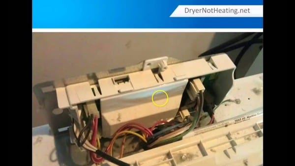 Whirlpool Cabrio Dryer F1 Error Code Fix Whirlpool Cabrio Dryer F1 Error Code Fix