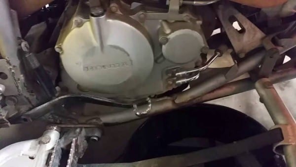 How To Change Oil In A Honda 400ex How To Change Oil In A Honda 400ex