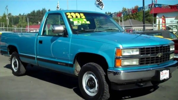 1993 Chevy 1500 Cheyenne 4x4 Sold!! 1993 Chevy 1500 Cheyenne 4x4 Sold!!