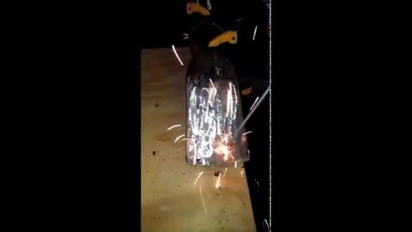 Chicago Electric 70 Amp Arc Welder Chicago Electric 70 Amp Arc Welder