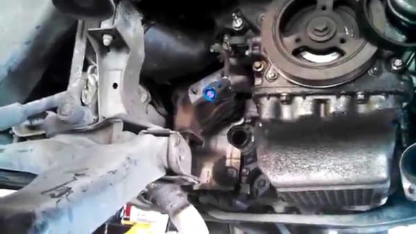 Alternator Replacement 2005 2006 Ford Escape 3 0l Dohc All Wheel Alternator Replacement 2005 2006 Ford Escape 3 0l Dohc All Wheel