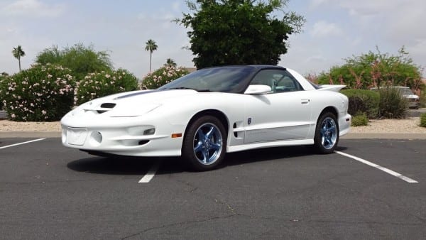 1999 Pontiac Trans Am 30th Anniversary 193 & Ws6 Engine Sound On 1999 Pontiac Trans Am 30th Anniversary 193 & Ws6 Engine Sound On