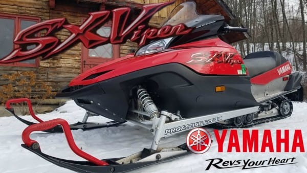 2002 Yamaha Sx Viper 700 Triple 2002 Yamaha Sx Viper 700 Triple