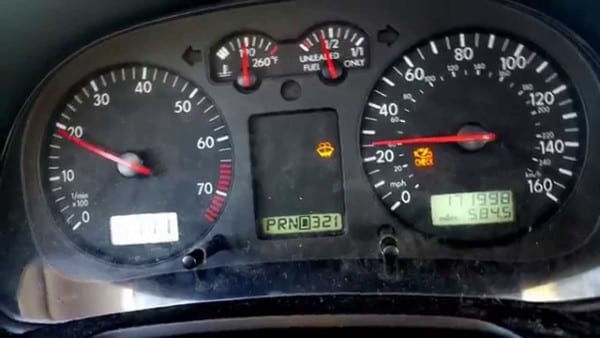 Transmission Problem (01 Jetta 1 8t) Transmission Problem (01 Jetta 1 8t)