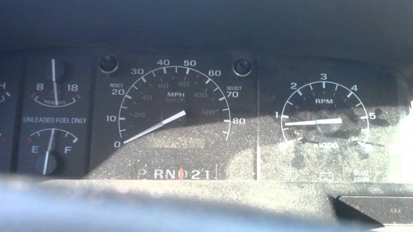 1994 F150 5 8l 4x4 Transmission Shift Question 1994 F150 5 8l 4x4 Transmission Shift Question