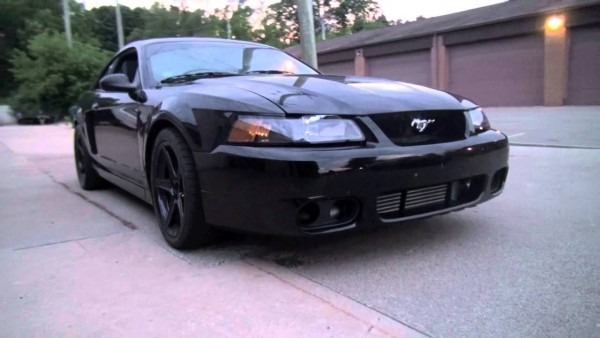 Supercharged 2000 Mustang Gt Flowmaster American Thunder Supercharged 2000 Mustang Gt Flowmaster American Thunder