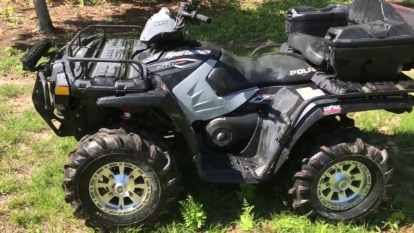 2006 Sportsman 700 Efi Deluxe Edition 2006 Sportsman 700 Efi Deluxe Edition