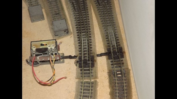 Peco Point Motor Pl Peco Point Motor Pl