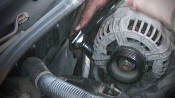 How To Remove An Alternator How To Remove An Alternator