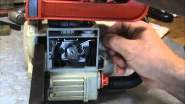 Echo 3000 Chain Saw Carburetor Adjustment Echo 3000 Chain Saw Carburetor Adjustment