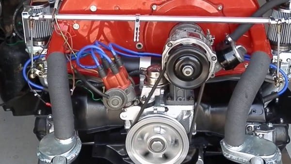 Luxclassicparts Vw T2 Engine First Start Luxclassicparts Vw T2 Engine First Start