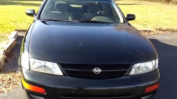 1998 Nissan Maxima Se 1998 Nissan Maxima Se