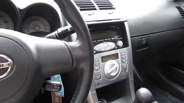 2005 Scion Tc, Black 2005 Scion Tc, Black