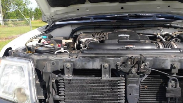 Xterra Radiator Bypass Xterra Radiator Bypass