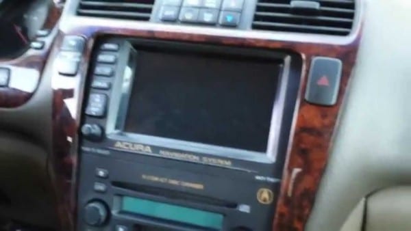 How To Remove Navigation & Radio From Acura Mdx 2002 For Repair How To Remove Navigation & Radio From Acura Mdx 2002 For Repair
