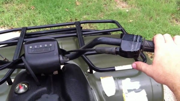 2002 Arctic Cat 250 4x4 2002 Arctic Cat 250 4x4