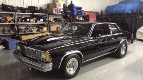 1983 Chevrolet Malibu 1983 Chevrolet Malibu