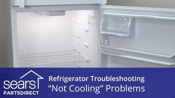 Troubleshooting A Refrigerator Not Cooling Troubleshooting A Refrigerator Not Cooling