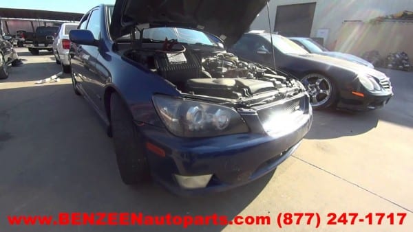 2001 Lexus Is300 Parts For Sale 2001 Lexus Is300 Parts For Sale
