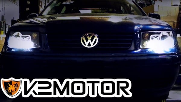 K2 Motor Installation Video 1999 K2 Motor Installation Video 1999
