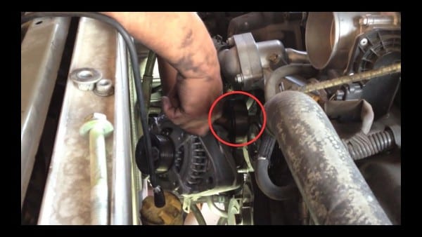 Alternator Replacement Test Toyota 4runner V8 â Fix It Angel Alternator Replacement Test Toyota 4runner V8 â Fix It Angel