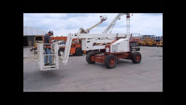 2000 Snorkel Atb 2000 Snorkel Atb