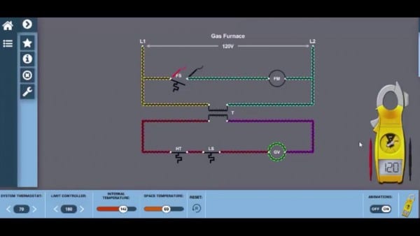 Gas Furnace Wiring Diagram Electricity For Hvac Gas Furnace Wiring Diagram Electricity For Hvac