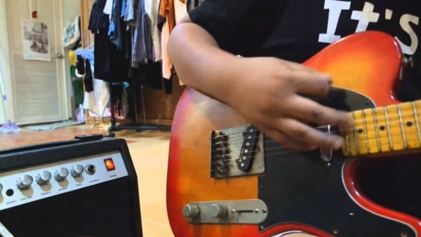 Powered By Lace® Telecaster Pickups Review Powered By Lace® Telecaster Pickups Review