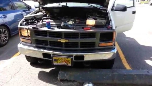 W T Seal Beam Headlights To Lamp Headlights Conversion (wiring W T Seal Beam Headlights To Lamp Headlights Conversion (wiring