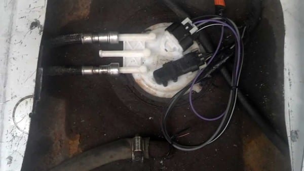 Gmc Suburban Fuel Pump Easy Fix Access Hatch Gmc Suburban Fuel Pump Easy Fix Access Hatch