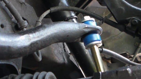 How To Fix Swaybar Link Problems 91 How To Fix Swaybar Link Problems 91