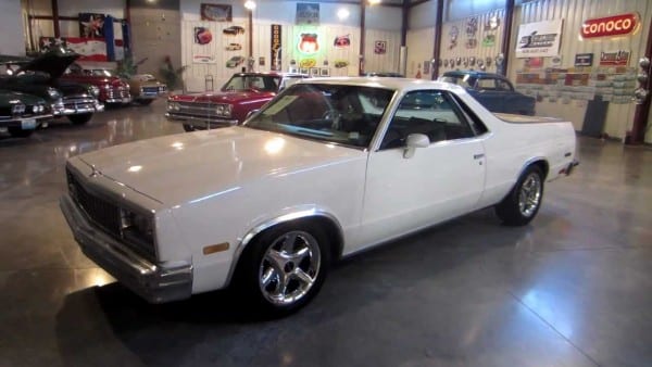 Sold 1983 Chevrolet El Camino For Sale, Passing Lane Motors Sold 1983 Chevrolet El Camino For Sale, Passing Lane Motors