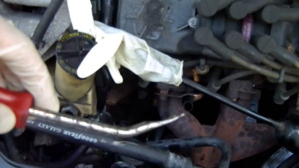 2000+ Ford Taurus Ac Compressor Replacement 3 0l Ohv 2000+ Ford Taurus Ac Compressor Replacement 3 0l Ohv