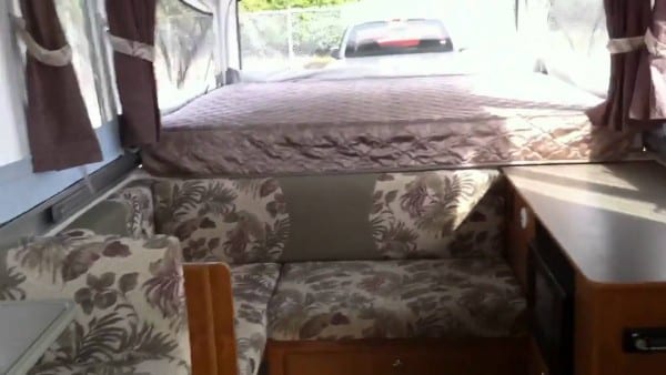 2005 Fleetwood Niagra Tent Trailer 2005 Fleetwood Niagra Tent Trailer