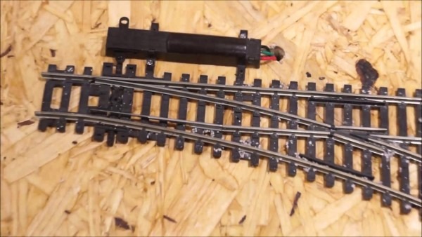 How To Install Peco Side Point Motor Gouldian Junction Video 19 How To Install Peco Side Point Motor Gouldian Junction Video 19