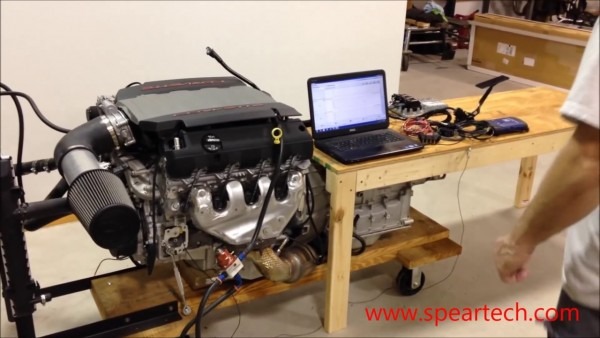 Speartech Gen 5 V8 Lt1 Standalone Swap Harness Preview Speartech Gen 5 V8 Lt1 Standalone Swap Harness Preview